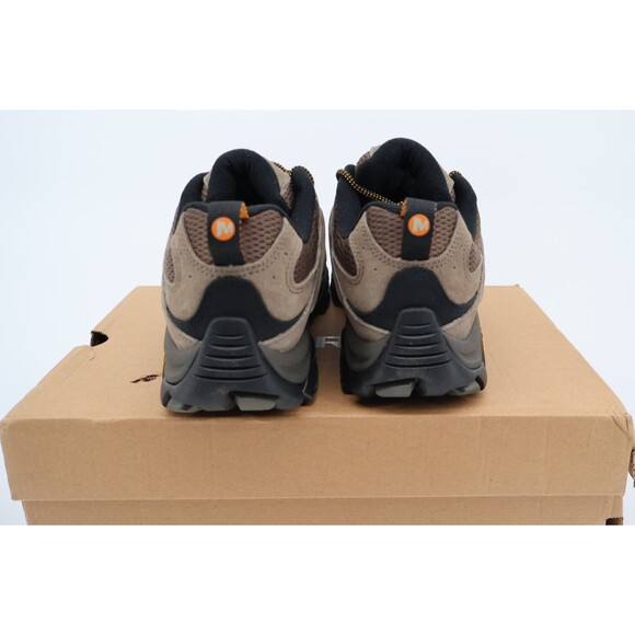 Merrell Moab 3 Hiking Shoe Men\'s 9.5 Walnut Vibram Sole J035893 New In Box main image 10